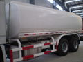 20m3  HOWO water tank Truck