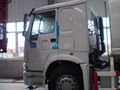 20m3  HOWO water tank Truck