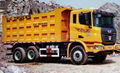 CIMC Dump Truck, C&C Tipper 1