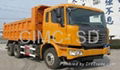 CIMC Dump Truck, C&C Tipper 2