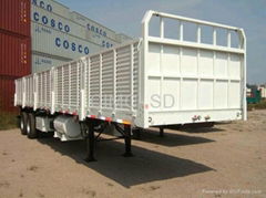 Cargo Semi-trailer