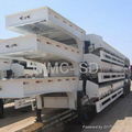 Low bed semi trailer  1