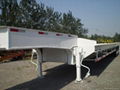 Low bed semi trailer  2