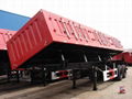 tipper semi trailer 1