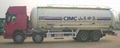 Bulk Cement Tank Truck 1