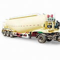 Bulk Cement Tank Truck 2