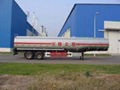 tank semi trailer, carton, steelless, aluminum alloy