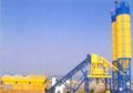 Concrete batching plant