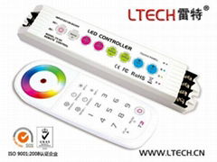 T3 2.4G LED触摸控制器