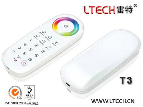 T3 2.4G LED触摸控制器 2