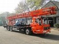 BZC-350C truck mounted drilling rig