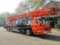 BZC-350C truck mounted drilling rig 