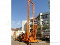 engineering and water-well drilling rig (CYT-400)