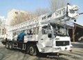BZC-400 truck mounted drilling rig