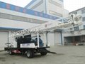 BZCT300SZ tralier mounted drilling rig 4
