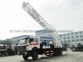 BZC400ABC truck mounted drilling rig 2