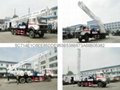 BZC400ABC truck mounted drilling rig 4