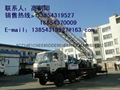 BZC500BDF truck mounted drilling rig