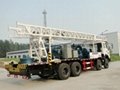 BZC600BZY truck mounted drilling rig 3