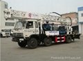 BZC300CA truck mounted drilling rig 4