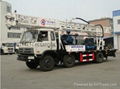 BZC300CA truck mounted drilling rig