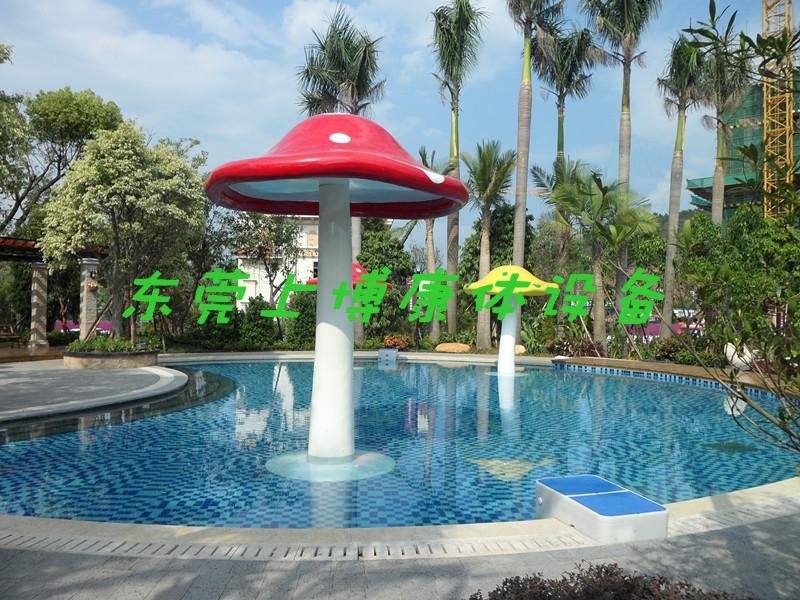 东莞游泳池工程  泳池工程 3