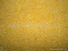 yellow millet rice