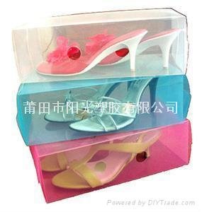 pp水晶鞋盒 3