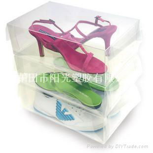 透明鞋盒 5