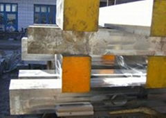 Tool mould steel