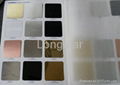 Anodized aluminum sheet 1