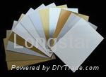 Sublimation Aluminum sheet