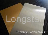 Sublimation Aluminum sheet 5