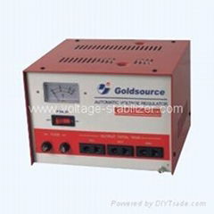 A.C VOLTAGE REGULATOR SVC-500N/ 1000N/1500N