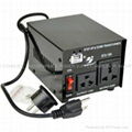 STU-100 STEP UP/ DOWN VOLTAGE TRANSFORMER WITH USB