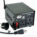 STU-300 STEP UP/ DOWN VOLTAGE TRANSFORMER WITH USB 2