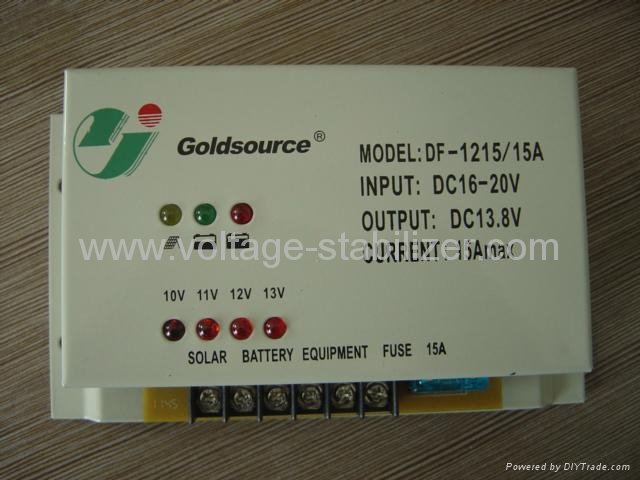 SOLAR POWER CONTROLLER DF1215 2