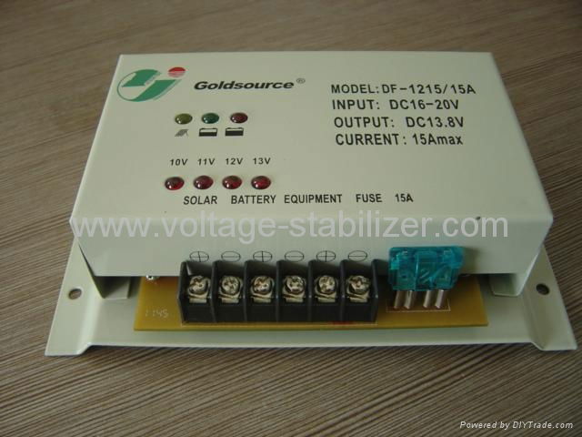 SOLAR POWER CONTROLLER DF1215 3