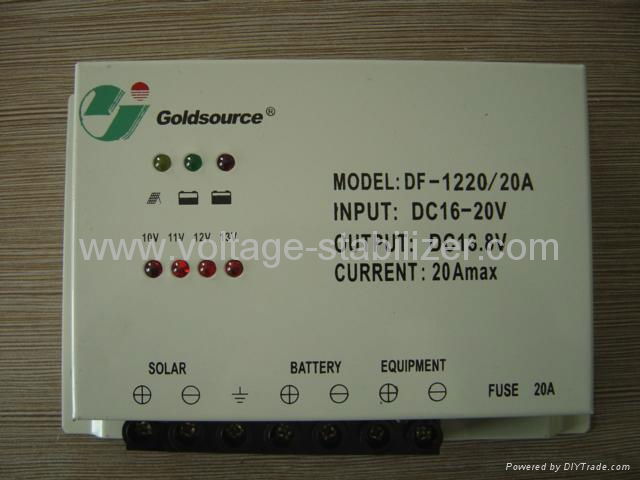 SOLAR POWER CONTROLLER DF1220 2