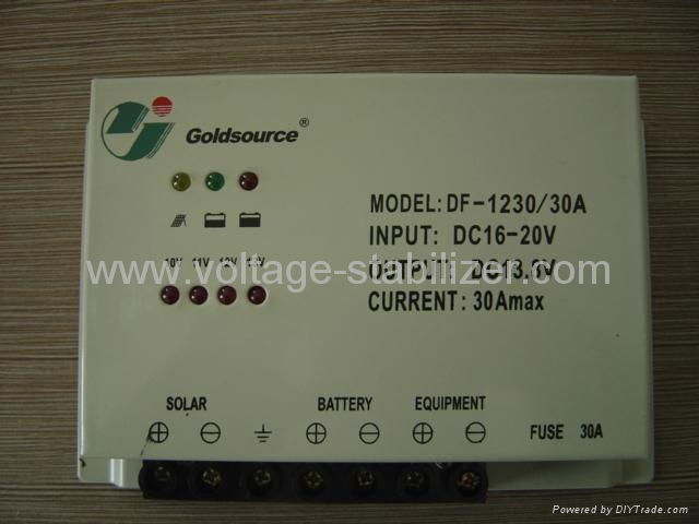 SOLAR POWER CONTROLLER DF1230 2