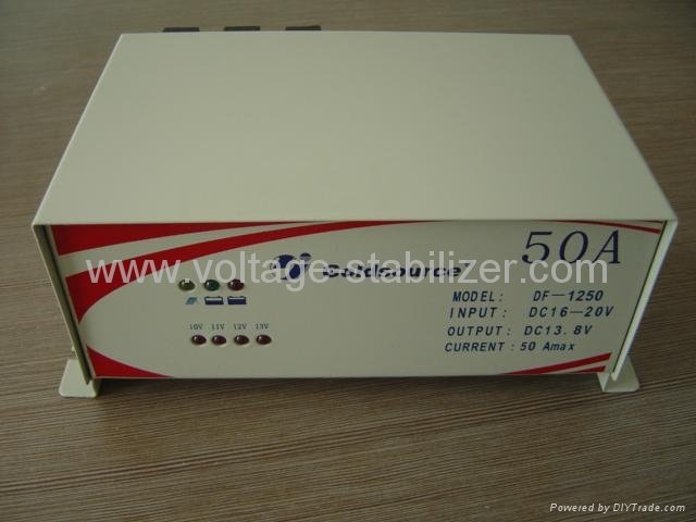 SOLAR POWER CONTROLLER DF1250 2