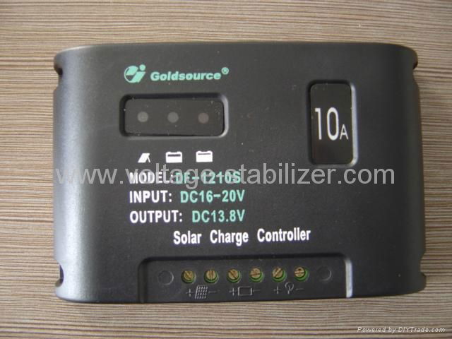 DF1210S SOLAR POWER CONTROLLER 2