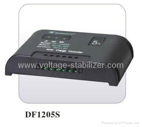 DF1205S SOLAR POWER CONTROLLER