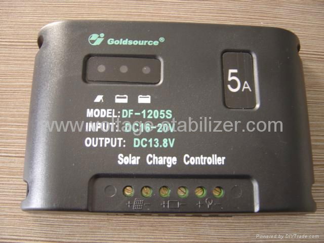 DF1205S SOLAR POWER CONTROLLER 2