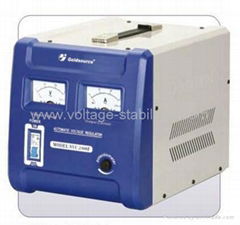 SVC-2000F A.C VOLTAGE REGULATOR