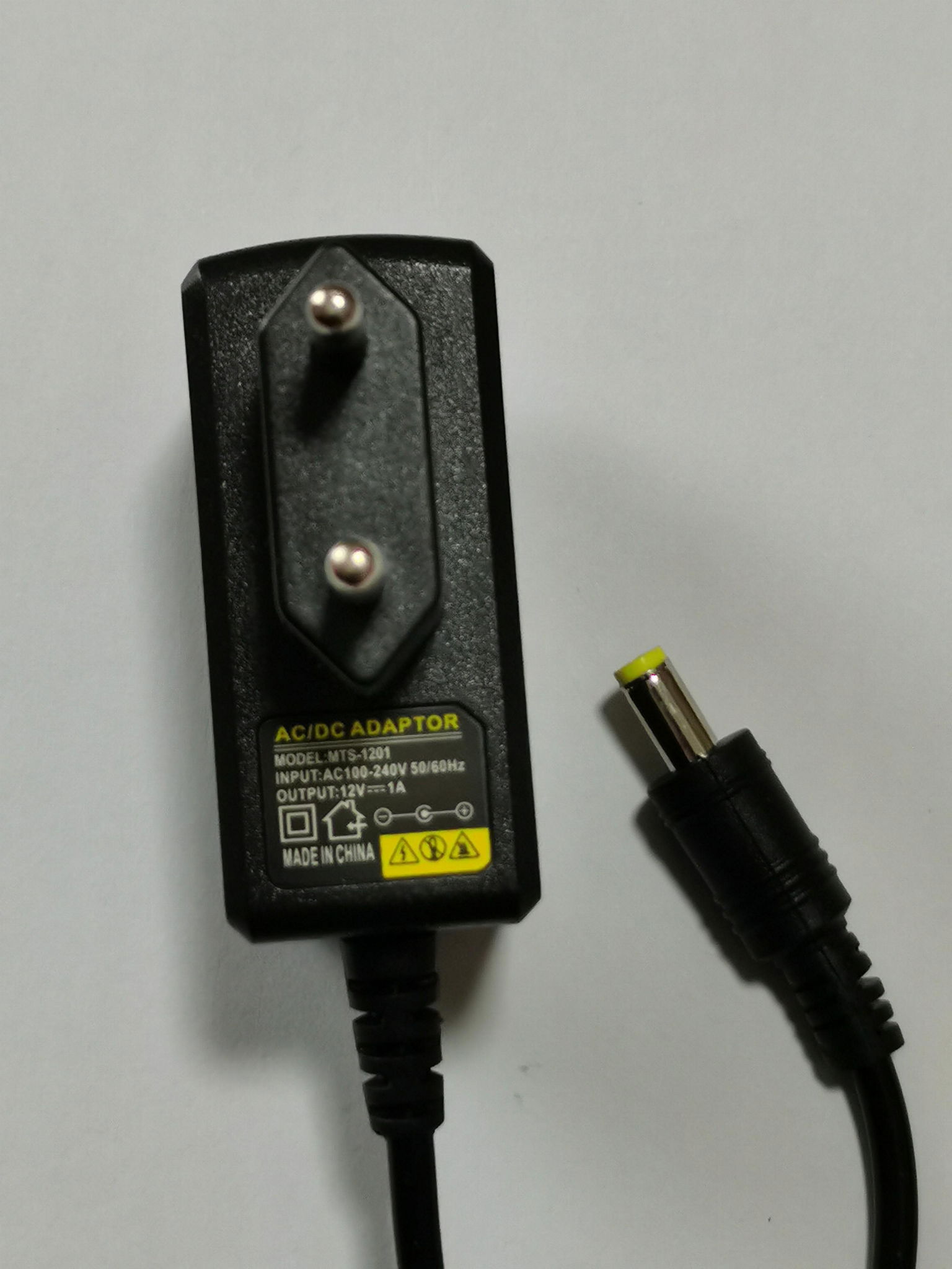 MTS-1201AC/DC ADAPTOR 2