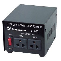 交流昇降變壓器 ST-500 1