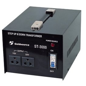 交流昇降變壓器 ST-3000 1