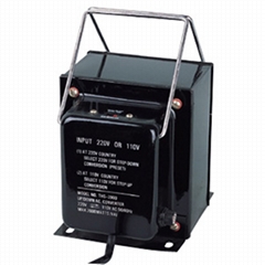 A.C STEP UP/DOWN TRANSFORMER ( THG-1000/1500 )