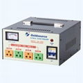 A.C VOLTAGE REGULATOR  AR-2000/3000